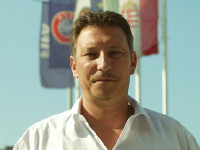 Török Károly Gyöngyösön búcsúzik