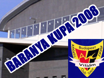 Baranya Kupa 2008
