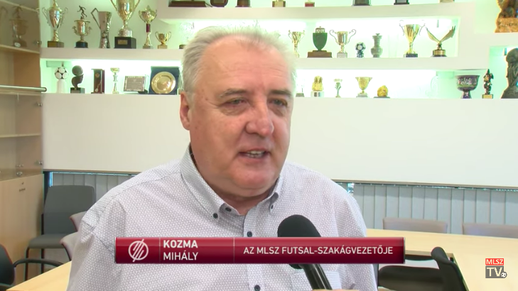 Változások a magyar futsalban | Férfi és Női Futsal NBI. |