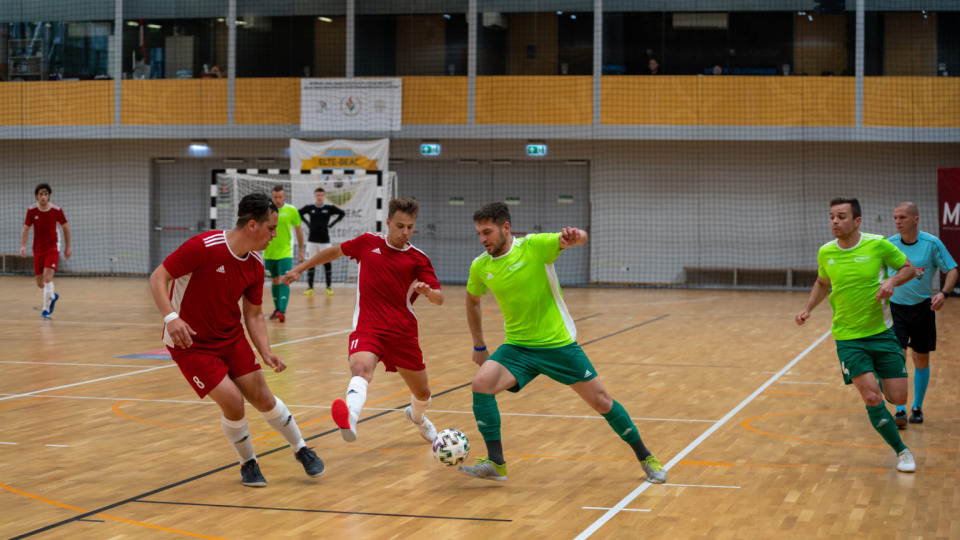 MEFOB Futsal Final 4 – Döntő nap