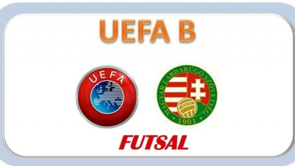UEFA FUTSAL B tanfolyam indul szeptemberben