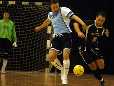 Futsalosztályt indítanak