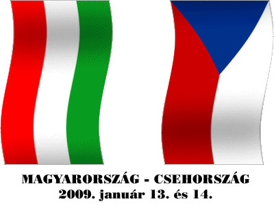 Magyarország-Csehország futsal válogatott mérkőzés