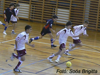 IV. PMFC Pécs Futsal torna