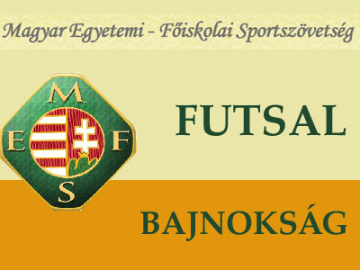 Egyetemi futsal bajnokság