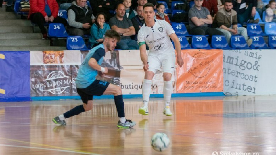 Szünet után hengerelt Déván az FK, karnyújtásnyira a döntő