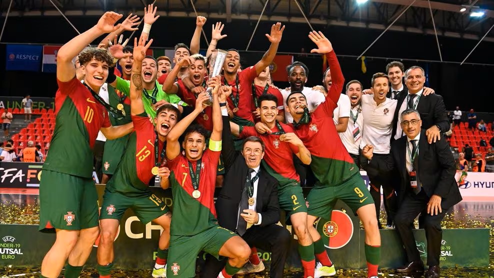 Portugália nyerte az U19-es EB-t