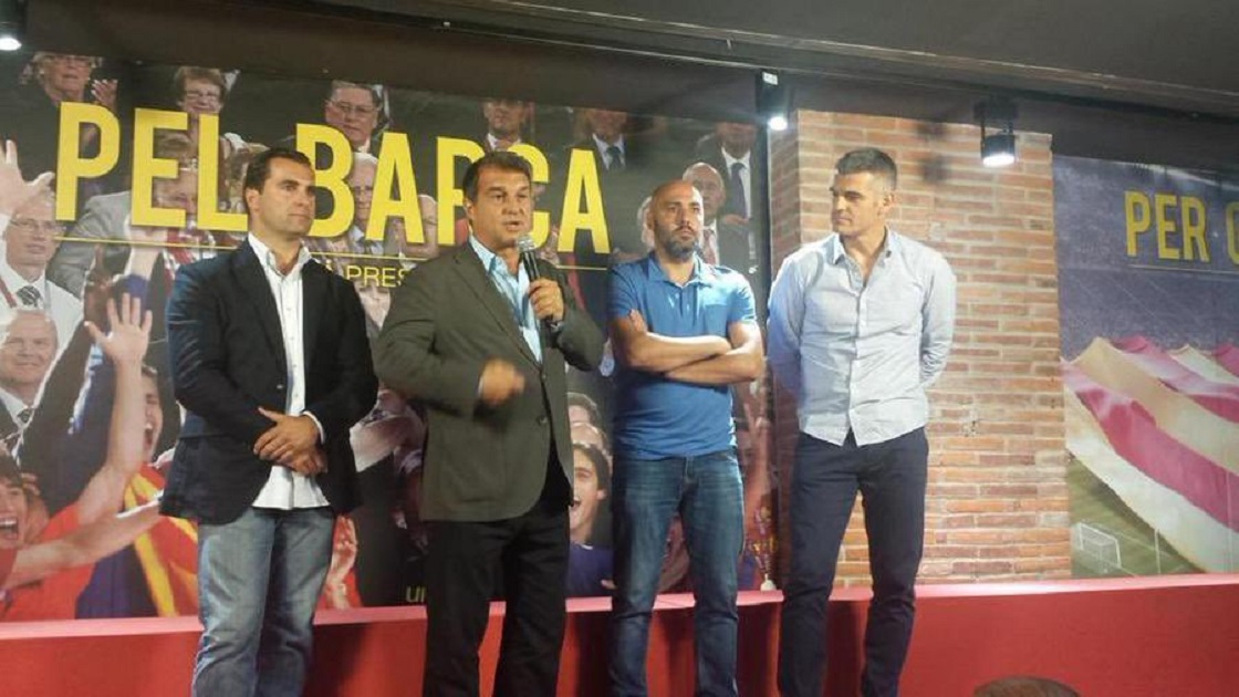 A Barca elviszi Javi Rordriguezt?