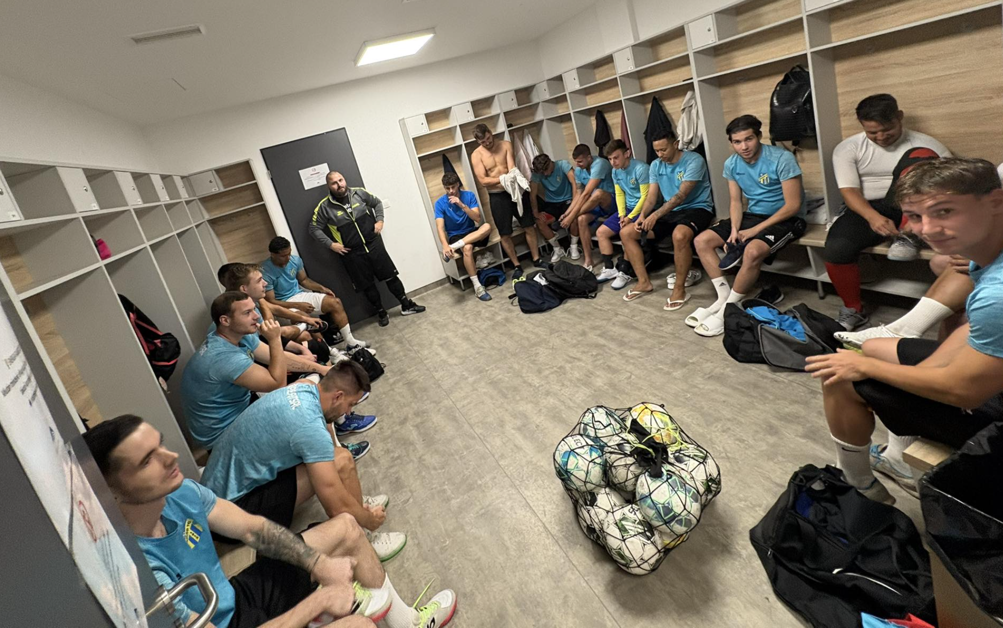 Remek igazolások az újoncnál!