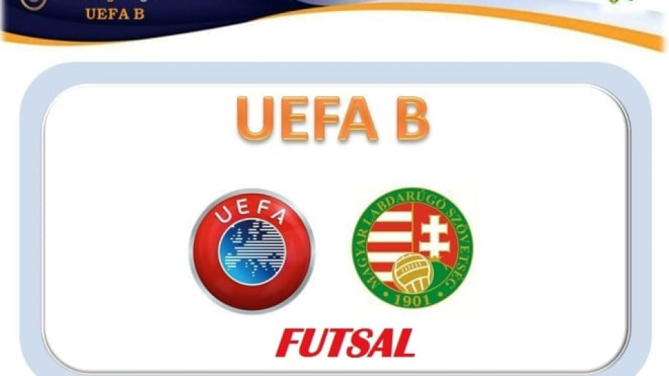 Újabb UEFA B tanfolyam indul!