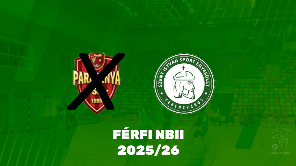 Visszalépett a PSE-Kazincbarcika!