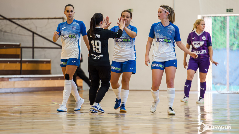 Nem hibáztak az esélyesek a hölgyeknél!