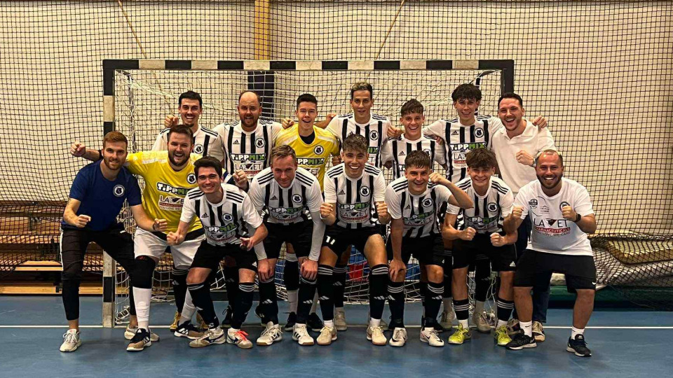 A Kistarcsa nyerte az újoncok csatáját!