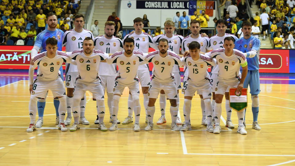 Parádés teljesítmény, irány az EB!