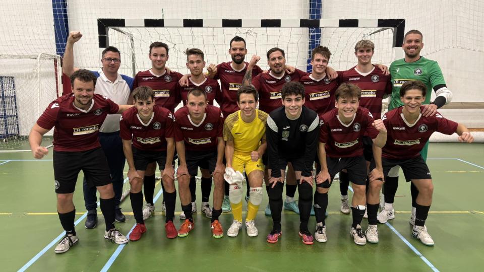 Hidegkút bravúr a kupában!