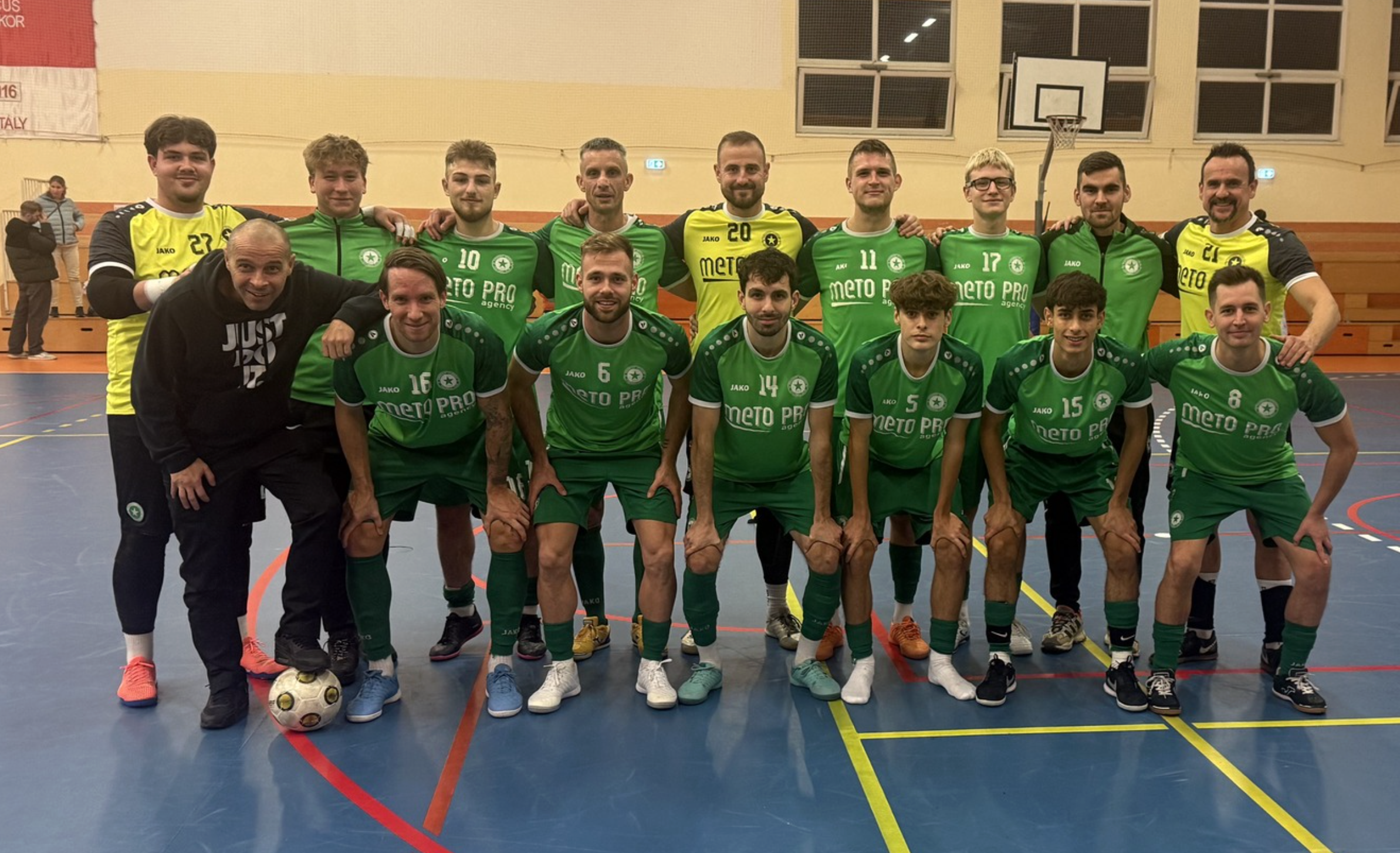 Csak a Kanizsa és az Airnergy örülhetett vendéglátóként a kupában!