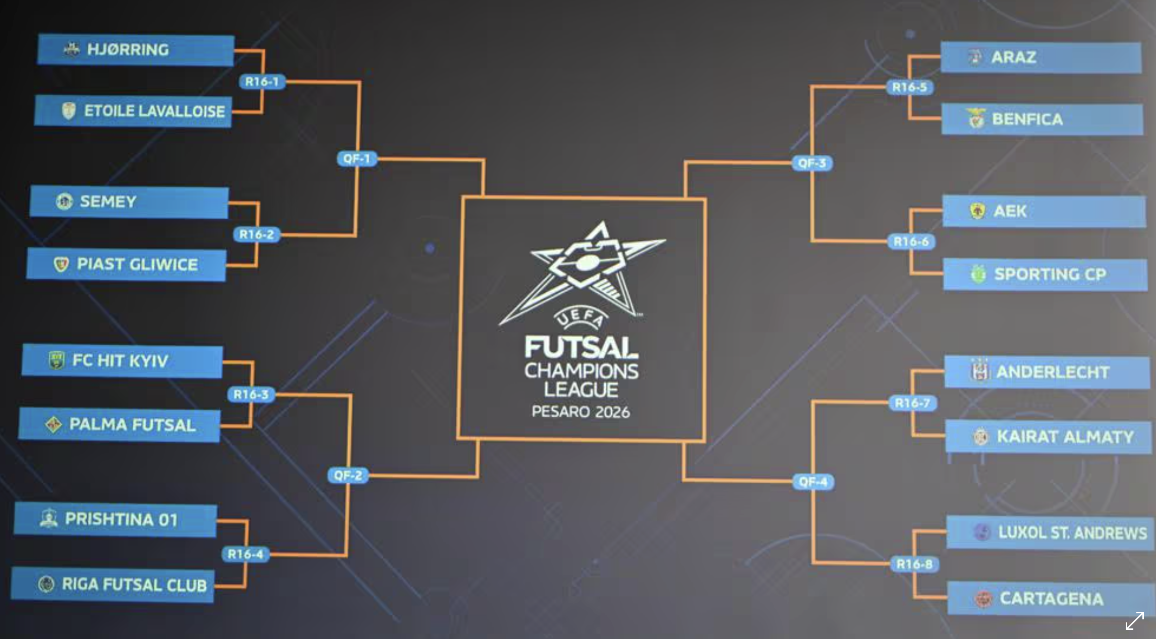 Berettyóújfaluban a Palma Futsal