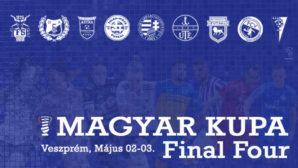 Veszprémben a Final Four