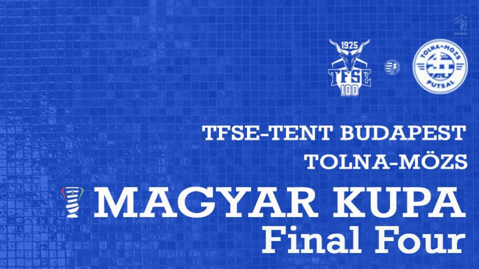 A TF először, vagy a Tolna másodszor lehet kupagyőztes