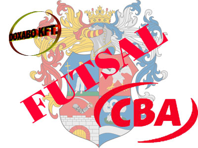 CBA DOXABÓ Futsal Kupa 2009. Sarkad