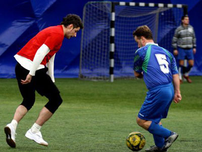 Budapesti Amatőr Futsal Liga