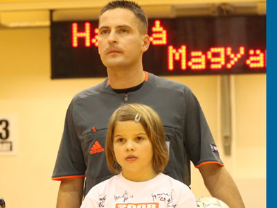 Kovács Gábor Írországban is jól teljesített