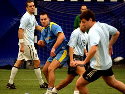 Budapesti Amatőr Futsal Liga 3. forduló