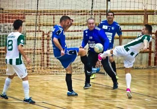 1. FC Veszprém–Rába ETO 3-4 (1-0)