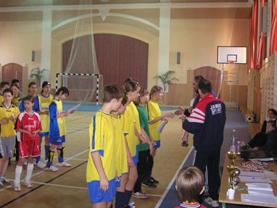 III. Tolnai Futsal Torna