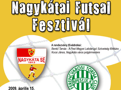 Nagykátai Futsal Fesztivál