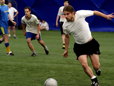 Budapesti Amatőr Futsal Liga 2009/6. kupaforduló