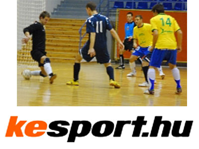 Ellenfélre vár a Hírös Futsal