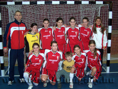 Gyermeknapi futsal torna