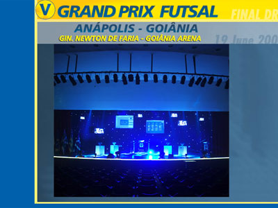 Sorsoltak a Grand Prix-re