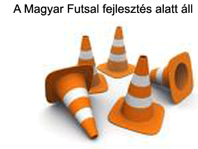 A futsalunk ma