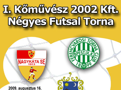 Futsal torna Nagykátán