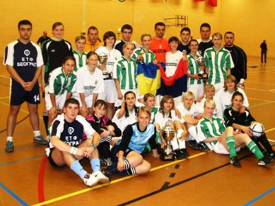Visszatér az ukrán elitklub