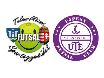 Magabiztos Újpest győzelem Tolnán