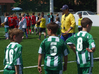 Toborzót tart a Győri ETO Futsal Club