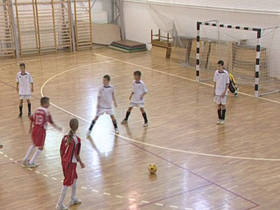 Nagykállói futsal torna