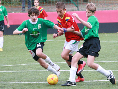 Eötvös DSE - Kispest SE Futsal Bajnokság 