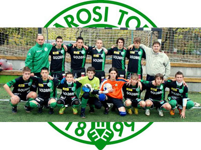 Tornagyőztes az FTC U19