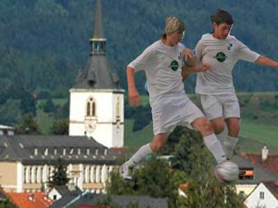 Aramis U15 bronz Fohnsdorfban