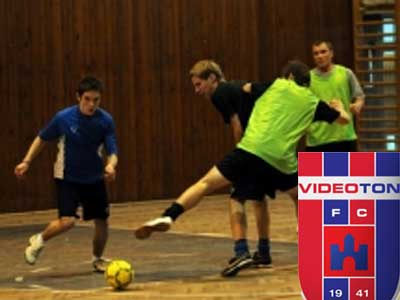 Futsal a Széchenyiben