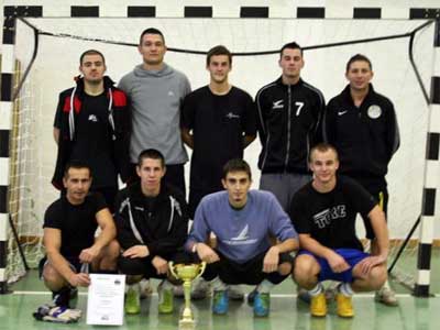 Futsal a javából