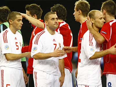 Igenis van jövője a magyar futsalnak!