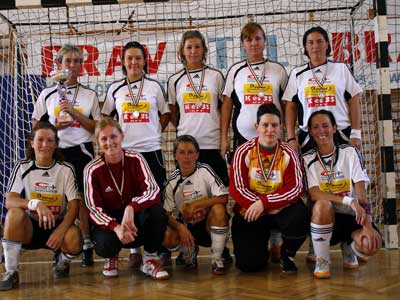 Nívós nemzetközi futsalkupa Móron