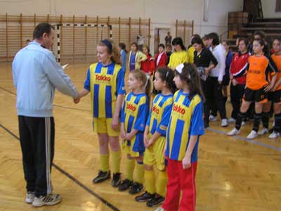 IV. TOLNAI FUTSAL NAPOK