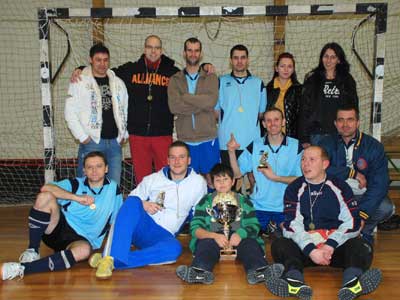 VI.AC Villám Futsal Kupa