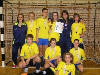 IV. TOLNAI FUTSAL NAPOK 